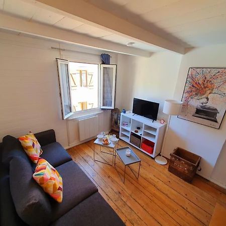 Maison H 3 Personnes Honfleur Luaran gambar