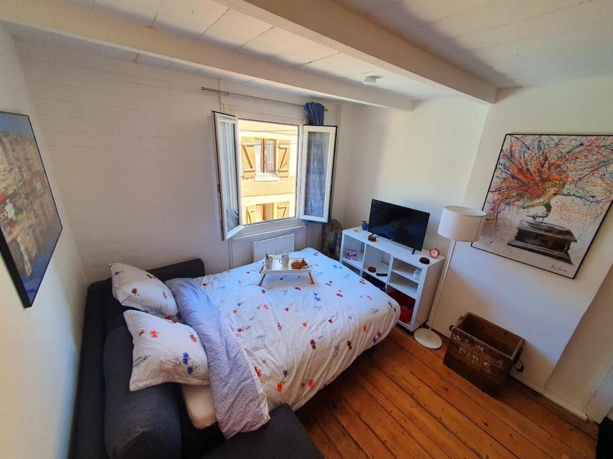 Maison H 3 Personnes Honfleur Luaran gambar