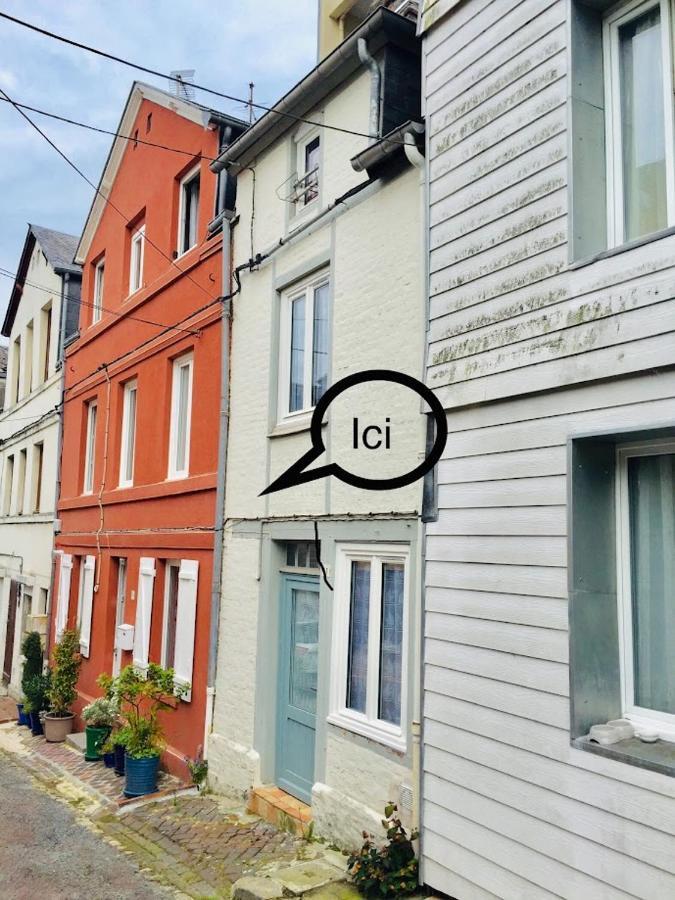 Maison H 3 Personnes Honfleur Luaran gambar