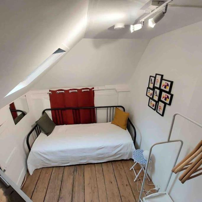 Maison H 3 Personnes Honfleur Luaran gambar